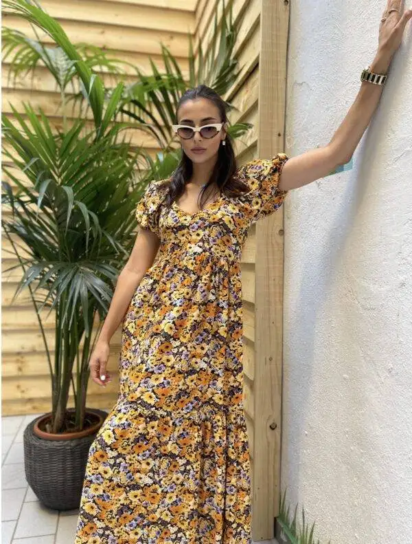 Amara Dress