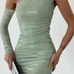 Ephoria Φόρεμα - Μιντ