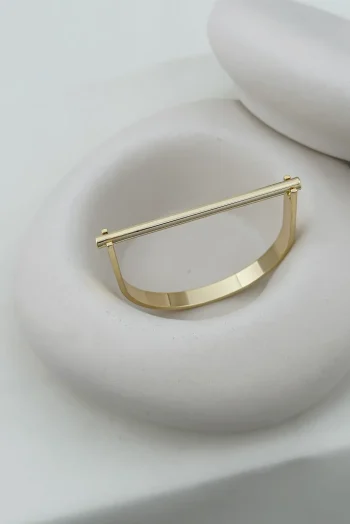 Mina Βραχιόλι - Χρυσό