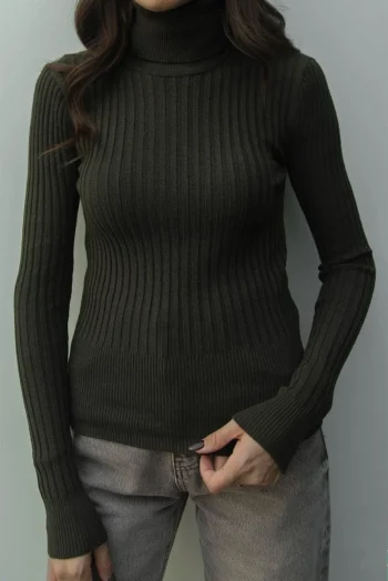 Μπλούζα Ζιβάγκο - Χακί