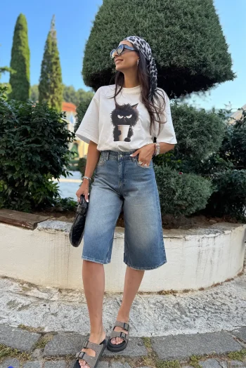 Jean Βερμούδα - Μπλέ