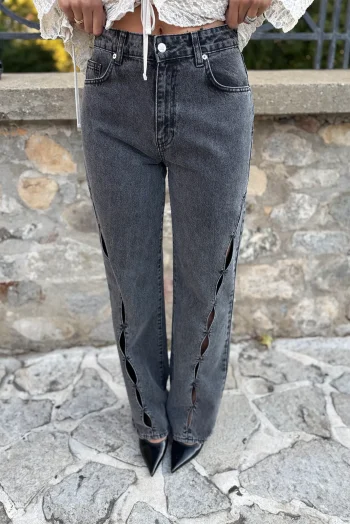 Creative Jeans - Μαύρο