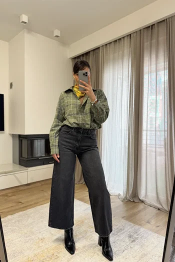 Jean Παντελόνι - Μαύρο