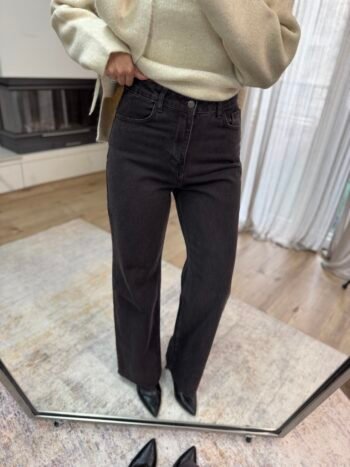 Palazzo Jeans - Καφέ