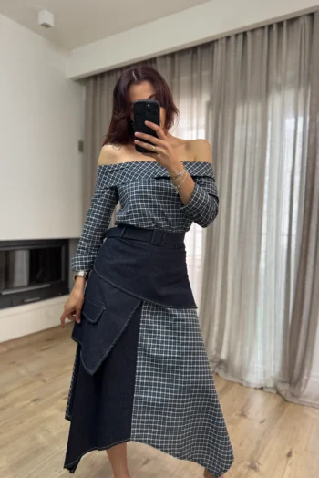 Noir Φόρεμα Bohem Designer