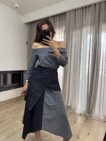 Noir Φόρεμα Bohem Designer